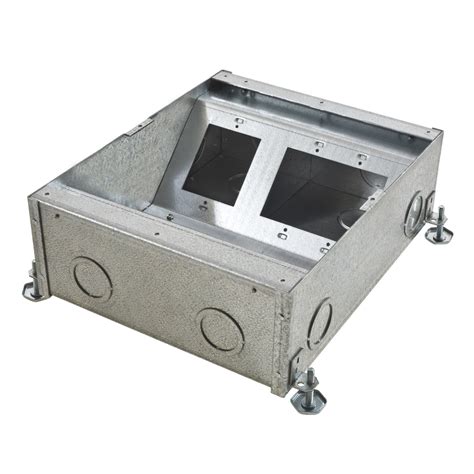 electrical floor boxes for concrete|recessed electrical boxes for concrete.